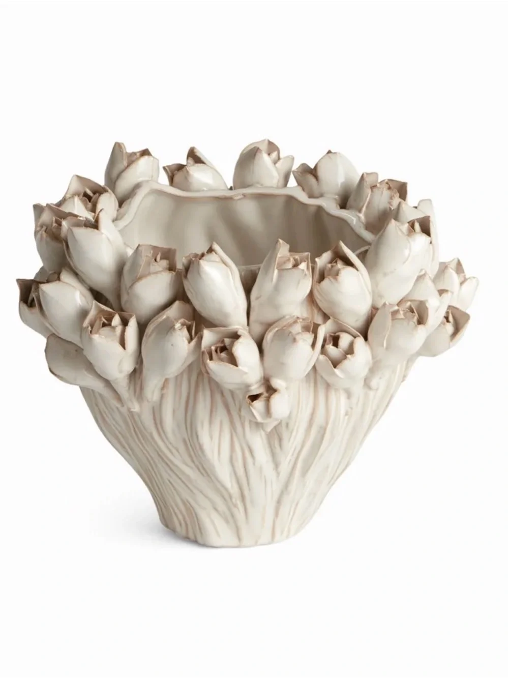 Court vase short Napa home and garden